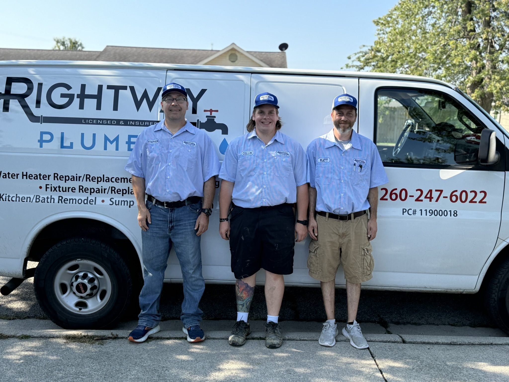 plumbing jobs fort wayne indiana