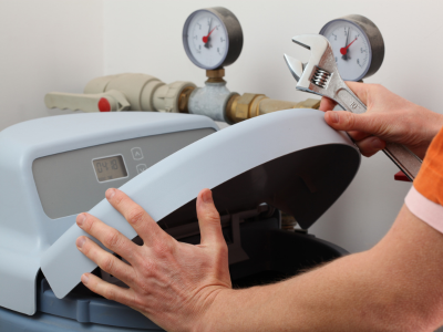 water softener installation ossian indiana fort wayne